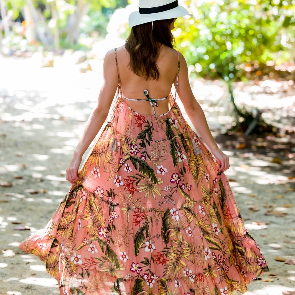 Vicky Cristina Barcelona Maxi NWT - Picture 8 of 11